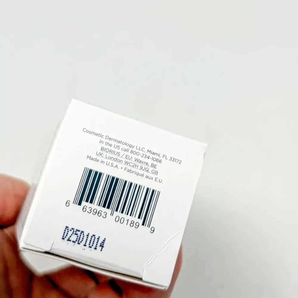 NEW Dr. Brandt dr b lab Nourishing Face Oil, 30 mL, MSRP $72